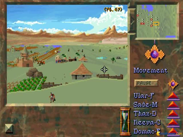 Pat9496's tweet photo. In dieser Episode von PIXEL HUNTERS sprechen Kai und ich über das erste, originale

STRONGHHOLD

von Stormfront und SSI aus dem Jahr 1993.
Als Kingdom Simulator macht dieses Spiel was anderes mit der D&amp;D-Lizenz.

Ihr findet die Episode bei Spotify unter
https://t.co/0CnubMP5NQ https://t.co/SciXtSKxkr