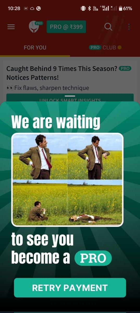 Ritam Bhattacharya (📸, 💙💛) tweet media