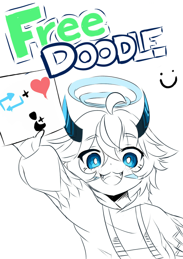 elEmeeR_'s tweet image. I'll be doodling for anyone who wants it.✏️

With these small requirements:
🔁/💙 and follow me

We would greatly appreciate your participation so I can continue practicing and improving further. 🪷🌸