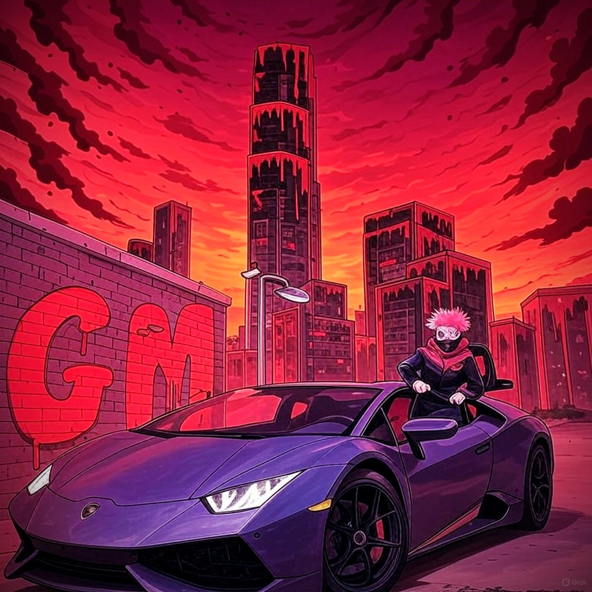 Can I get GM?🩸