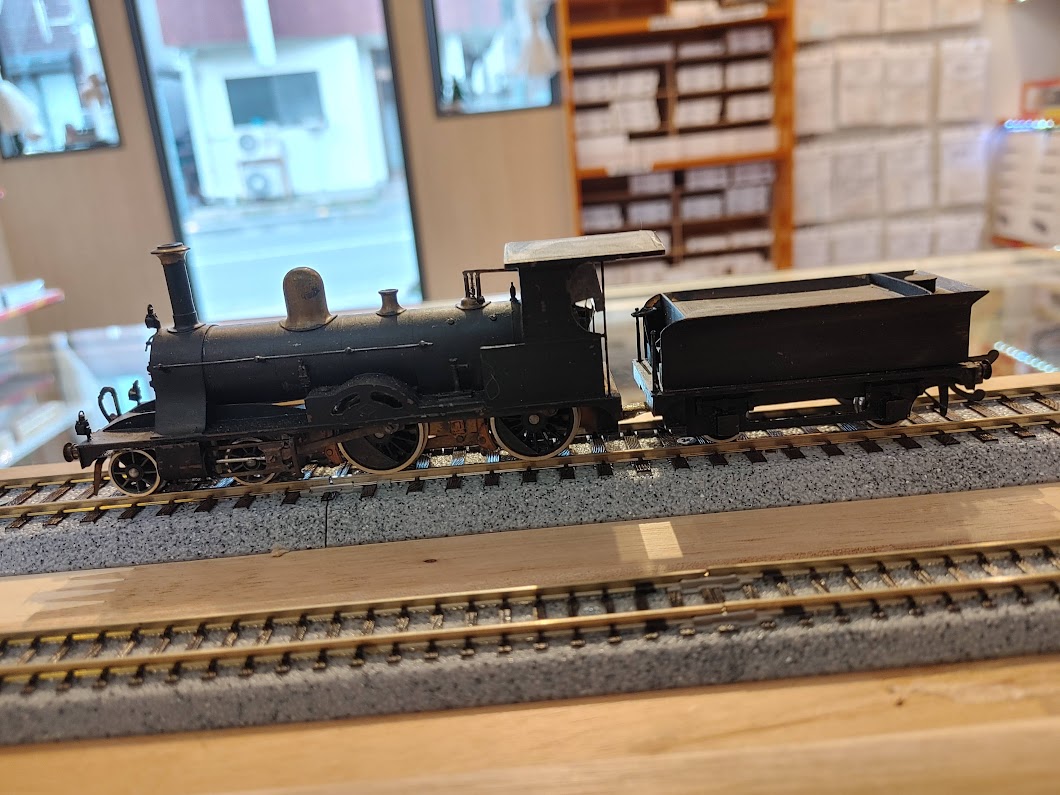 委託品情報」7.5.24 鉄道模型社 HOゲージ 5130型蒸気機関車￥46,200