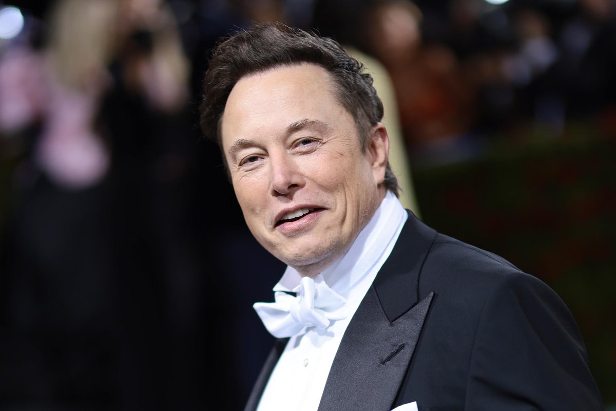 ElonFactsX's tweet image. “There is no company in the world that is as good at real-world AI as Tesla. I don't even know who's in second place. I would need a very big telescope to see them. That's how far behind they are.”
– Elon Musk