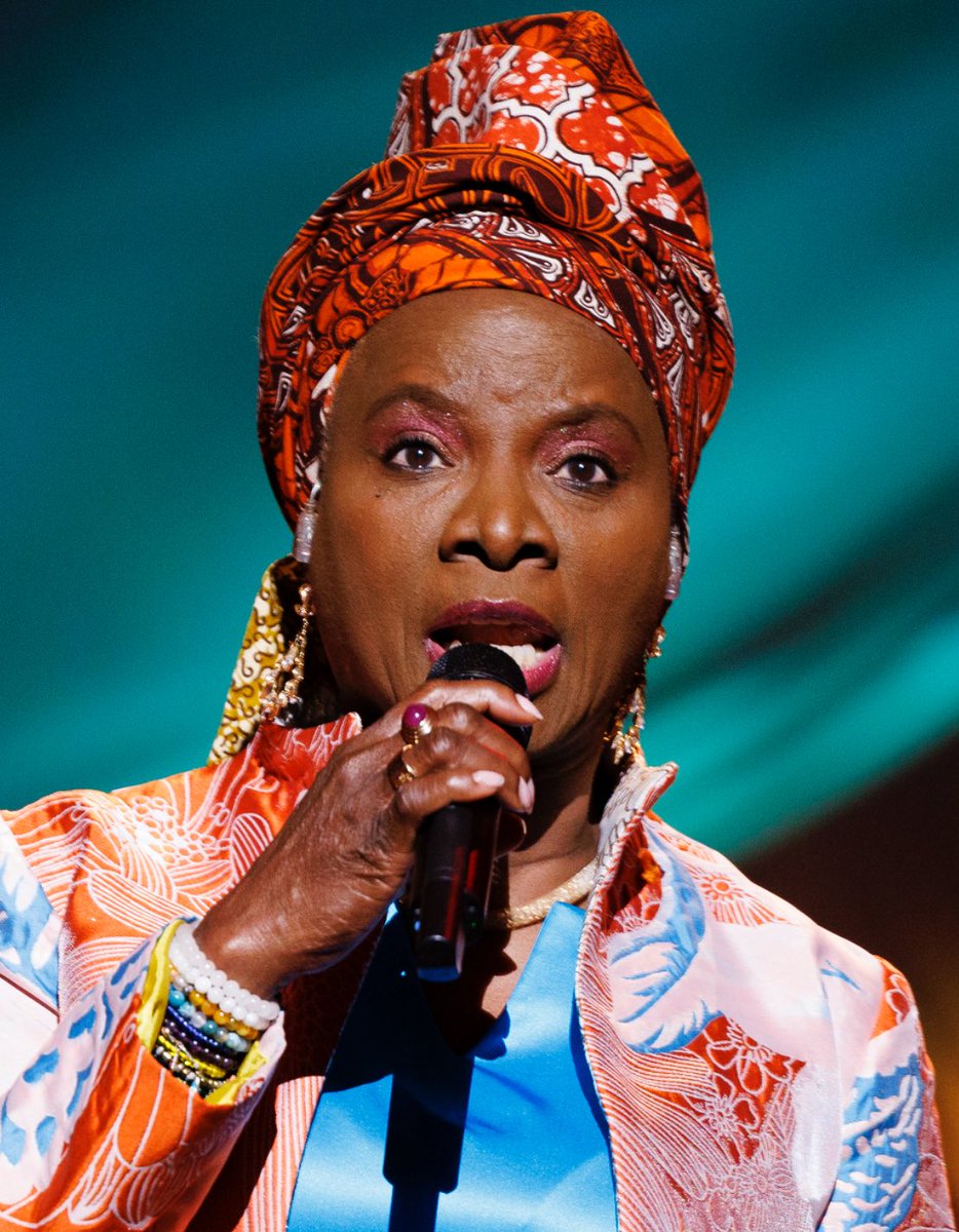 As Africa celebrates Africa Day tomorrow, we take a look at some of the best music figures from the continent, who include Angélique Kidjo, who was born on 14 July 1960 in Benin. Kidjo is a popular singer renowned for her collaborations with internationally acclaimed artists and