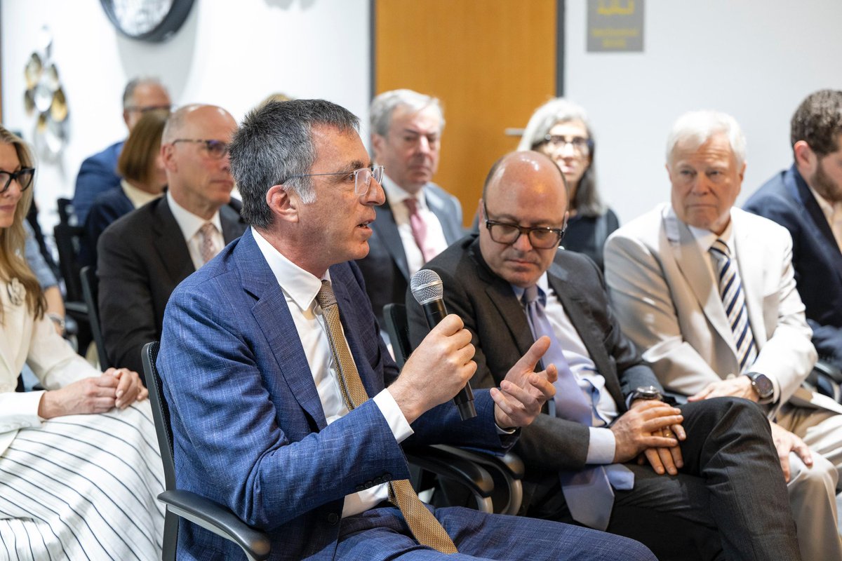 ManaraCCD's tweet image. Powerful conversations with @ADL at #Manara.
From challenging hate to championing coexistence, we explored shared values and bold ideas for a more inclusive future.
حوارات ملهمة مع @ADL في #منارة.
من مواجهة الكراهية إلى تعزيز التعايش، ناقشنا قيماً مشتركة وأفكاراً جريئة من أجل…