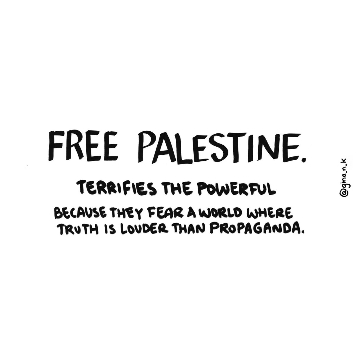 The Truth Will Never Hide