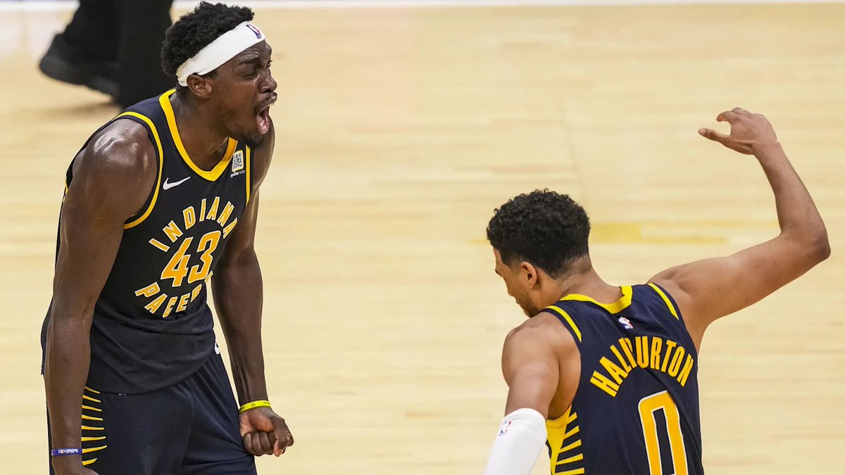 TrashTalk_fr's tweet image. Les Pacers depuis le 13 décembre 2024 :

- 69 matchs joués
- 50 victoires
- 19 défaites

S'il y en a encore qui les sous-estiment, faut se réveiller hein.