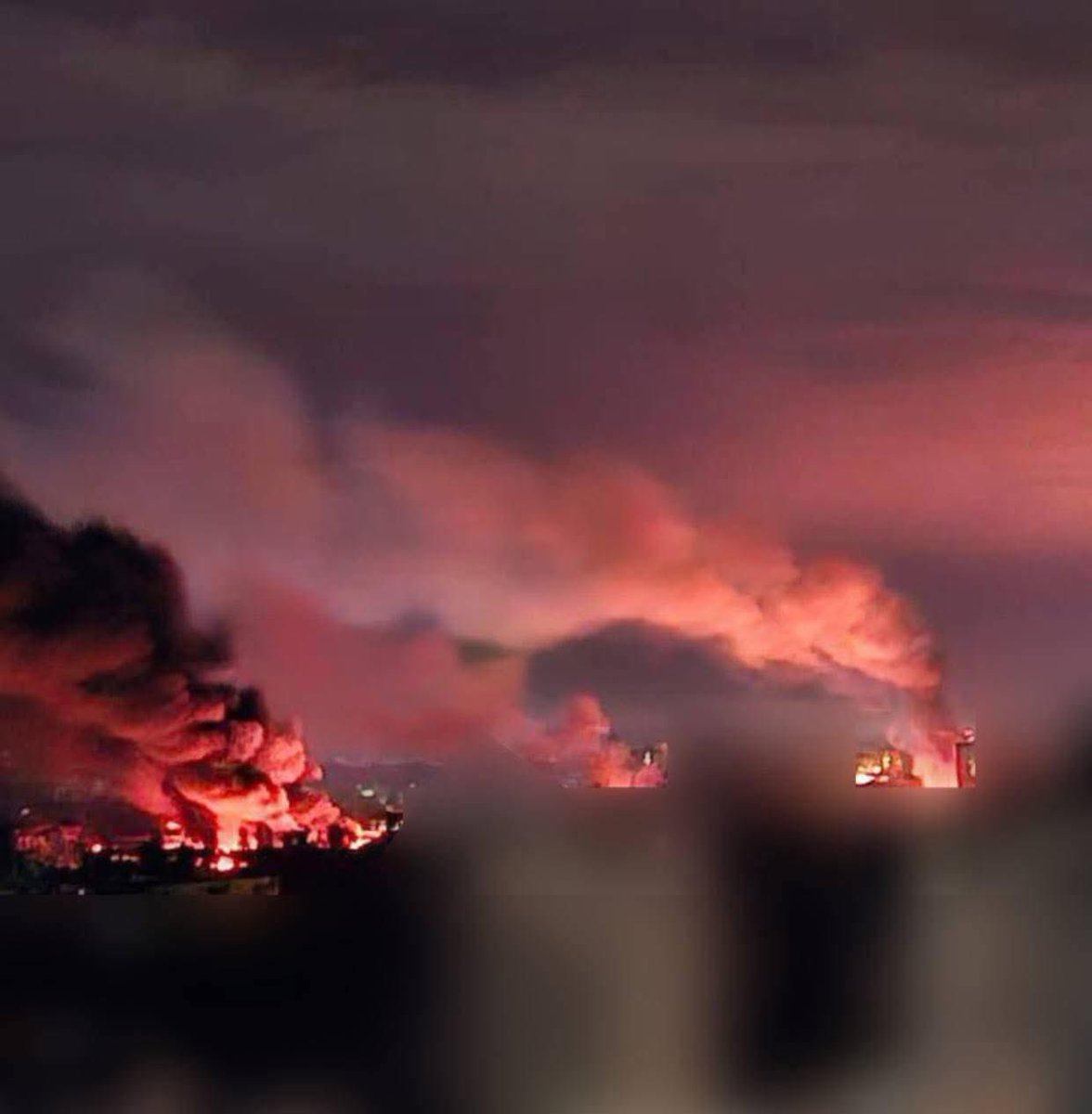 Ceasefire and willing peace A la Russe looks like this. Kyiv, May 24th