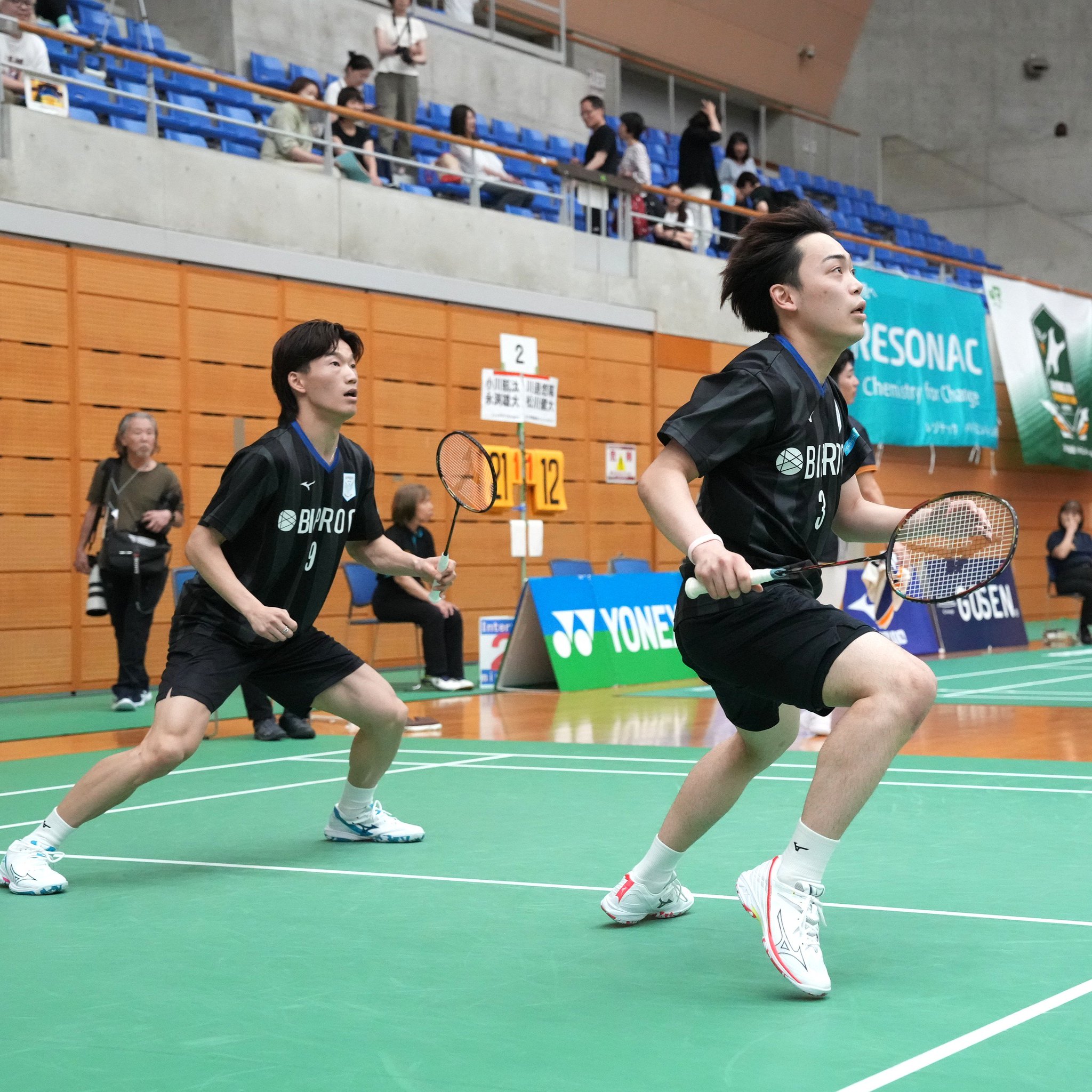 札幌龍谷　バドミントンウェア オンラインショップ】 札幌龍谷 バドミントンウェア ウェア - ウェア