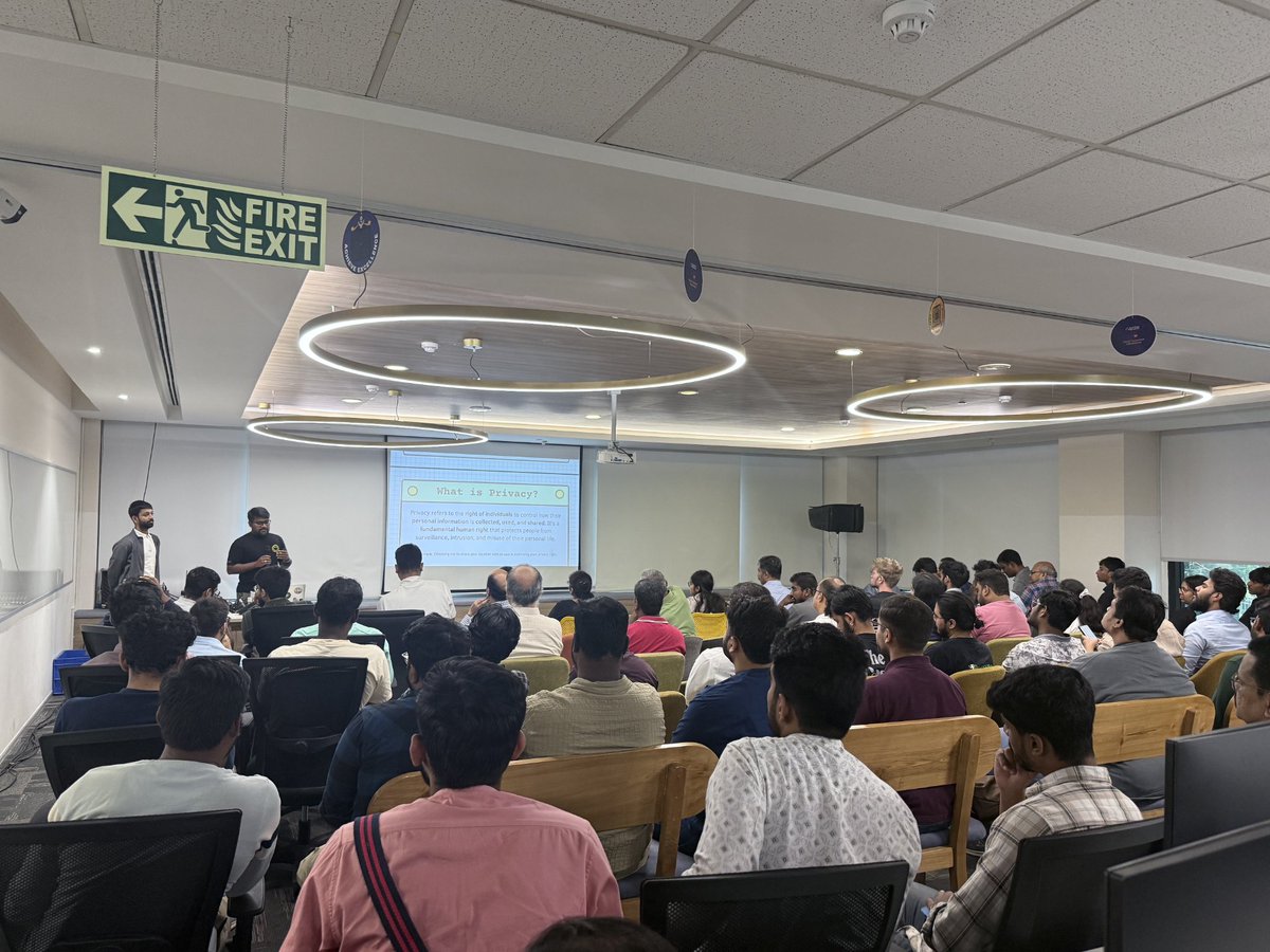 Talk 2: Privacy Landscape Worldwide &amp; Personal Data Protection by Shreyansh Dubey &amp; Shekhar Gowda at <a href="/gocashfree/">Cashfree Payments</a>