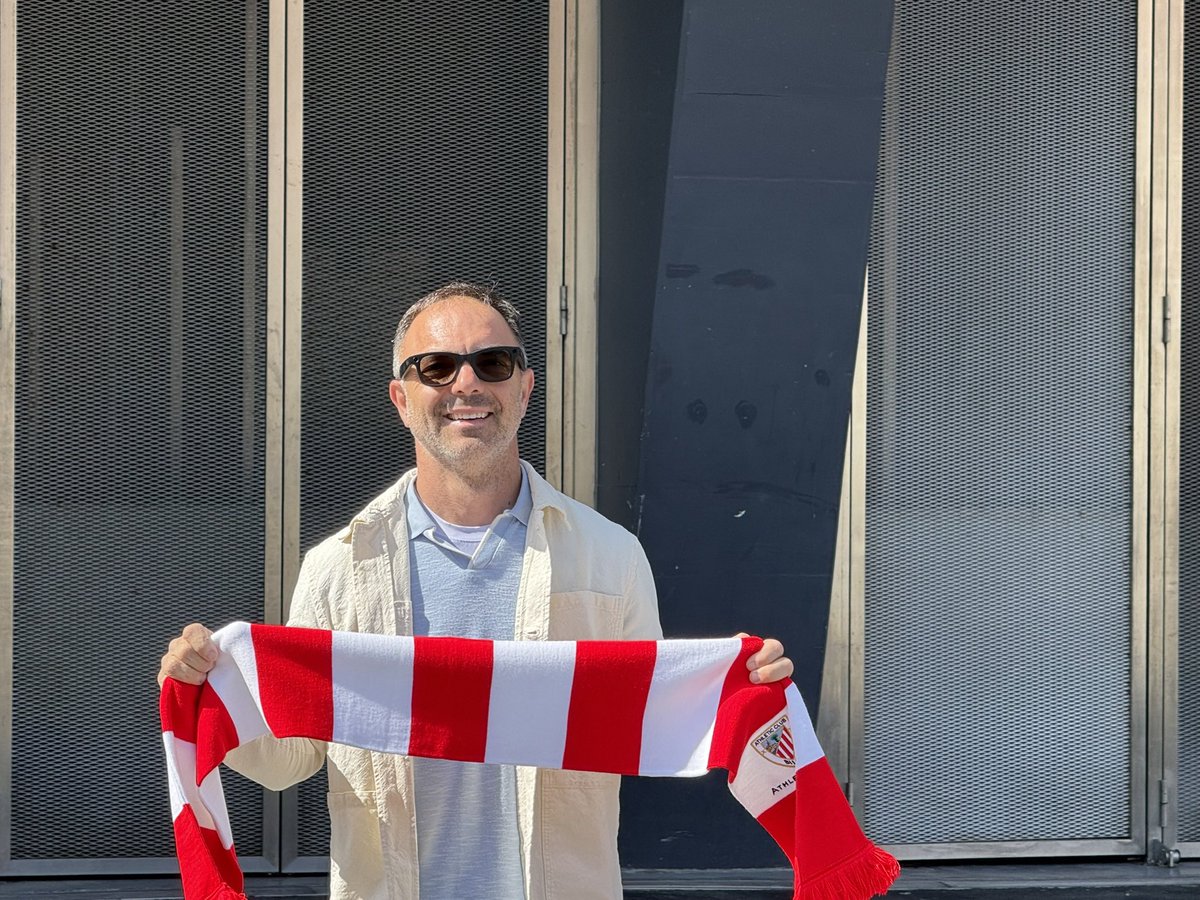 stlcty08's tweet photo. @Athletic_en thank you for being amazing host for the final! An amazing city and stadium. 🦁 #uniqueintheworld https://t.co/3KQO6qz2bQ