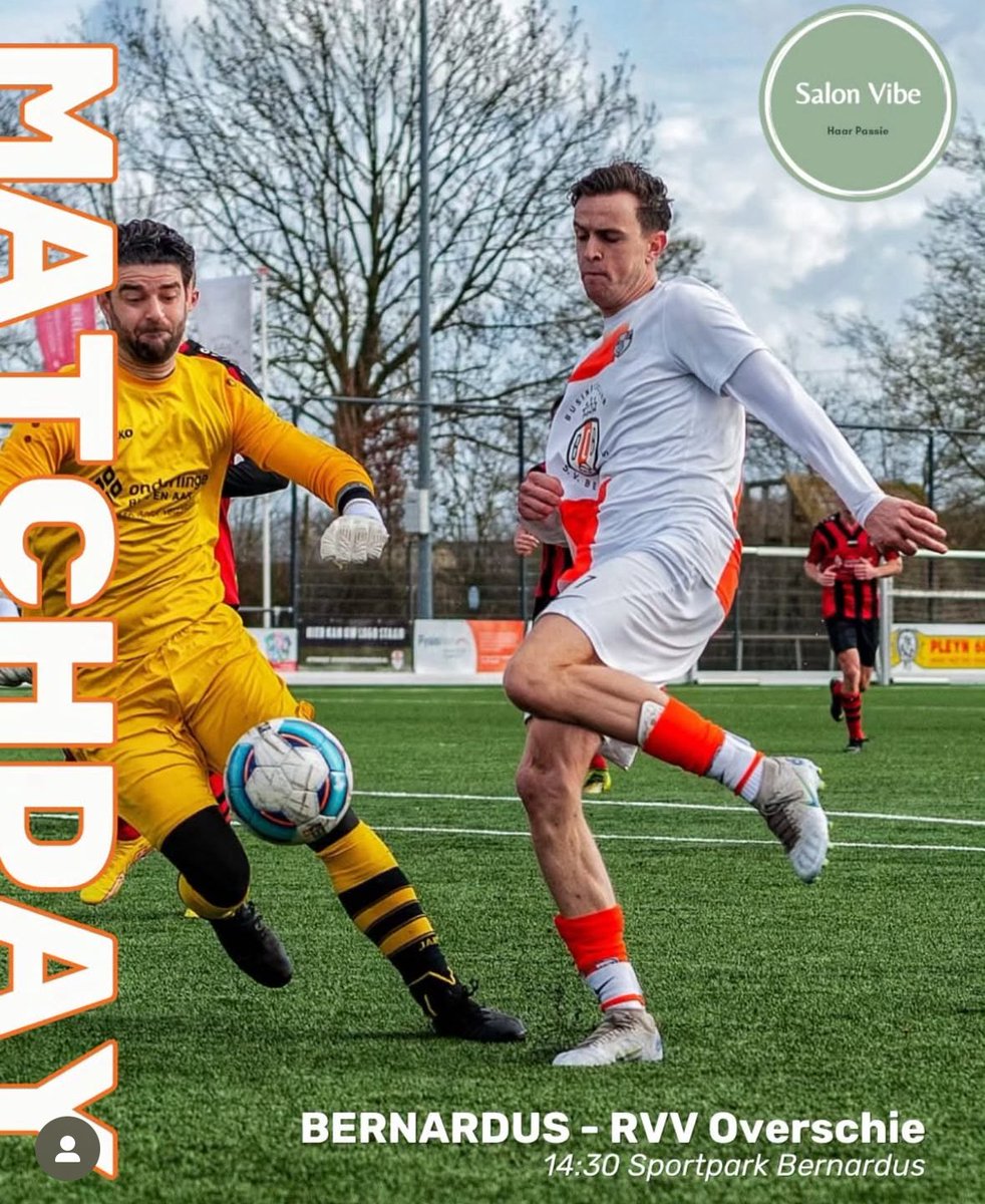 De laatste van het seizoen! #SVB 🧡