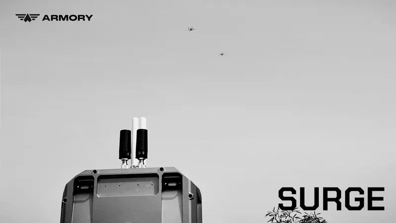 Armory tweet media