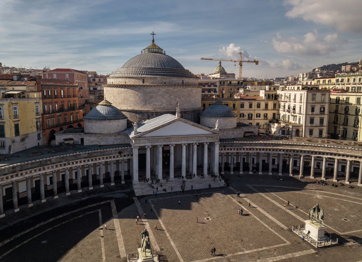 CharmOfCulture's tweet photo. 📍Napoli, Italy 🇮🇹 

‘Nowhere have I seen such life, such vibrancy, such noise, such color. Naples lives at a different speed’

— Elena Ferrante https://t.co/JHtSff8L5I