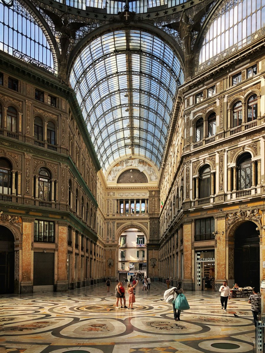 CharmOfCulture's tweet photo. 📍Napoli, Italy 🇮🇹 

‘Nowhere have I seen such life, such vibrancy, such noise, such color. Naples lives at a different speed’

— Elena Ferrante https://t.co/JHtSff8L5I