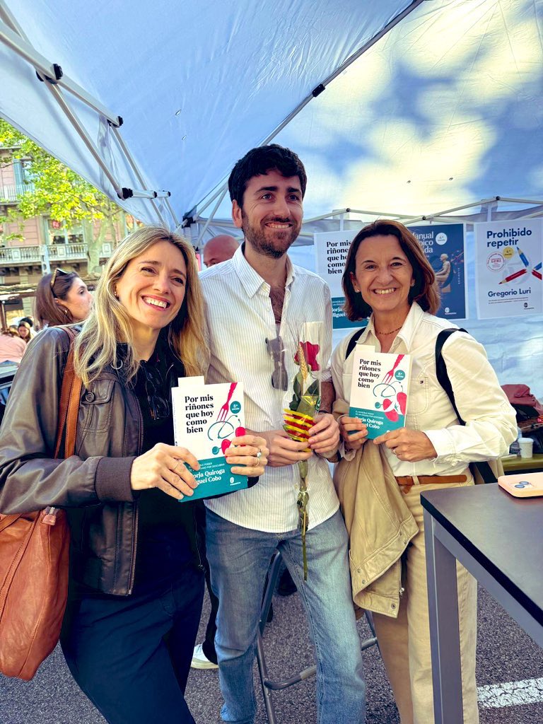 Roser Torra (@torra_roser) on Twitter photo 🙌Fantàstica llista de consells i secrets per cuidar els teus ronyons a <a href="/LaVanguardia/">La Vanguardia</a> per <a href="/Dr_Bqg/">Borja Quiroga</a>
🙌 Fantástica lista de consejos y secretos para cuidar tus riñones en <a href="/LaVanguardia/">La Vanguardia</a> por <a href="/Dr_Bqg/">Borja Quiroga</a> 🙌Fantàstica llista de consells i secrets per cuidar els teus ronyons a <a href="/LaVanguardia/">La Vanguardia</a> per <a href="/Dr_Bqg/">Borja Quiroga</a>
🙌 Fantástica lista de consejos y secretos para cuidar tus riñones en <a href="/LaVanguardia/">La Vanguardia</a> por <a href="/Dr_Bqg/">Borja Quiroga</a>