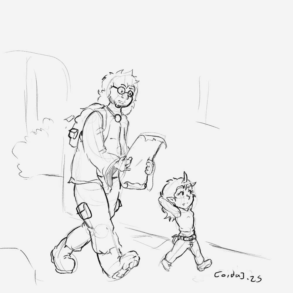 Mid Quest

#sketch #digitalart #art