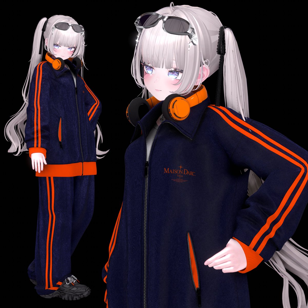 MaisonDarc's tweet image. 