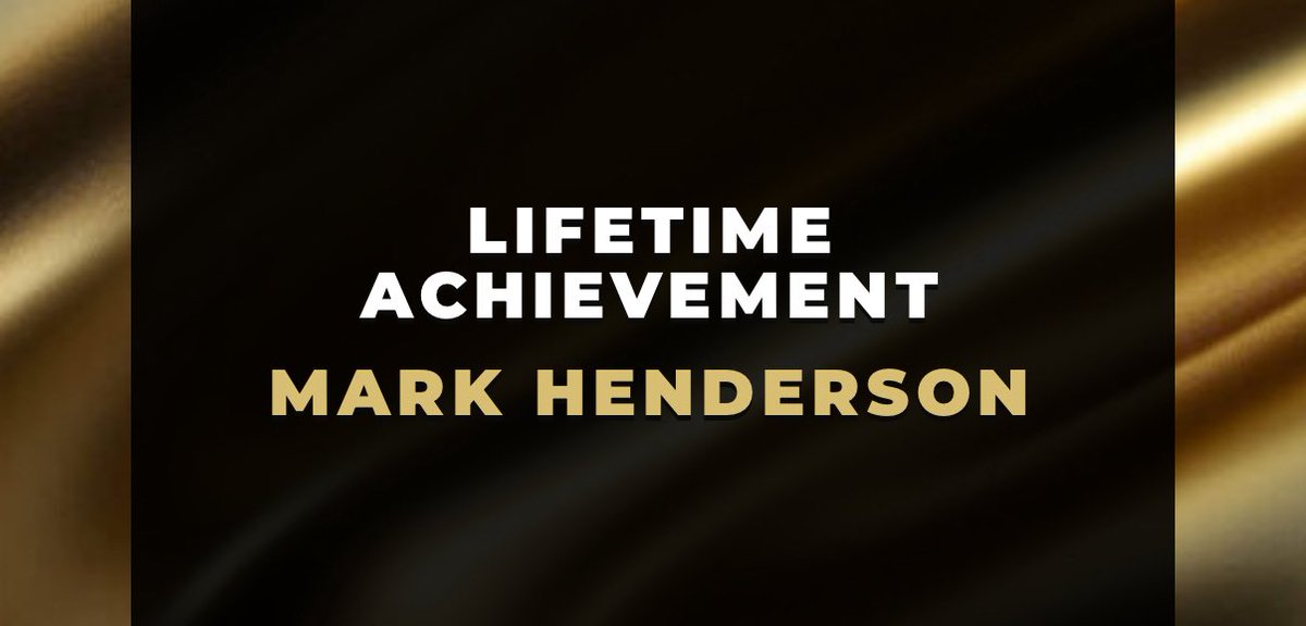 Congratulations <a href="/EdendaleStudios/">Mark Henderson</a>
