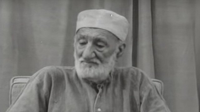 امن کے پیامبر اور برصغیر کے اس عظیم انسان کو اس گندی سیاست کی نذر نہ کیا جائے۔۔ بابا کی تو ایک دنیا معترف ہے تو پھر ہم کیوں بخل کریں؟