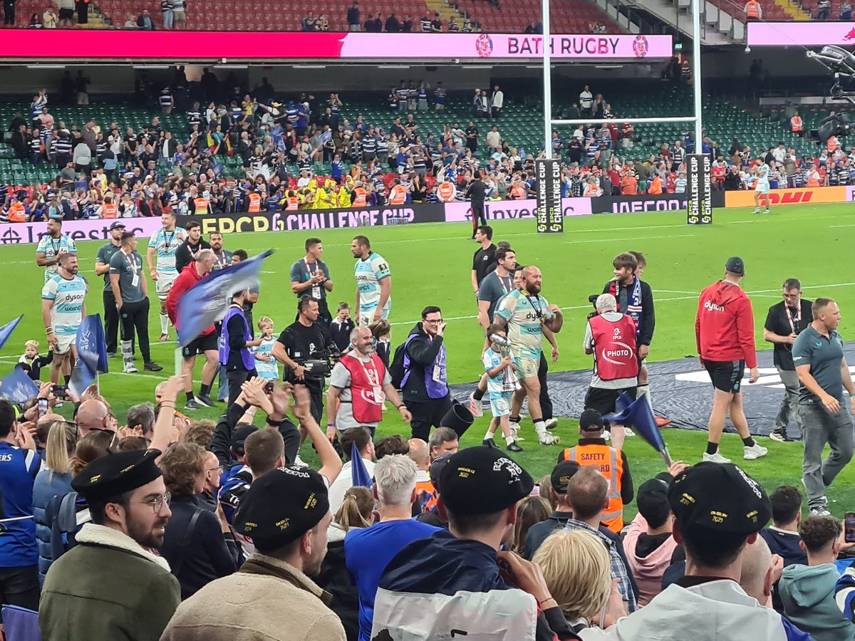 Well played <a href="/BathRugby/">Bath Rugby</a> A dominant performance and a deserved win