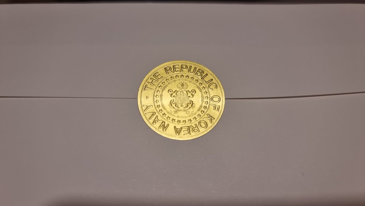 I'm thrilled to be invited to this year's International Seapower Symposium by the CNO Adm. Yang Yong Mo 🫡.
I'll be providing 🇪🇺 security perspectives on the Indo-Pacific Region and will join in commemorating the 80-year anniversary of the 🇰🇷 Navy

<a href="/ACIPSS_Graz/">ACIPSS</a> <a href="/UniGraz/">Uni Graz/University of Graz</a> <a href="/ISPK_org/">ISPK</a>