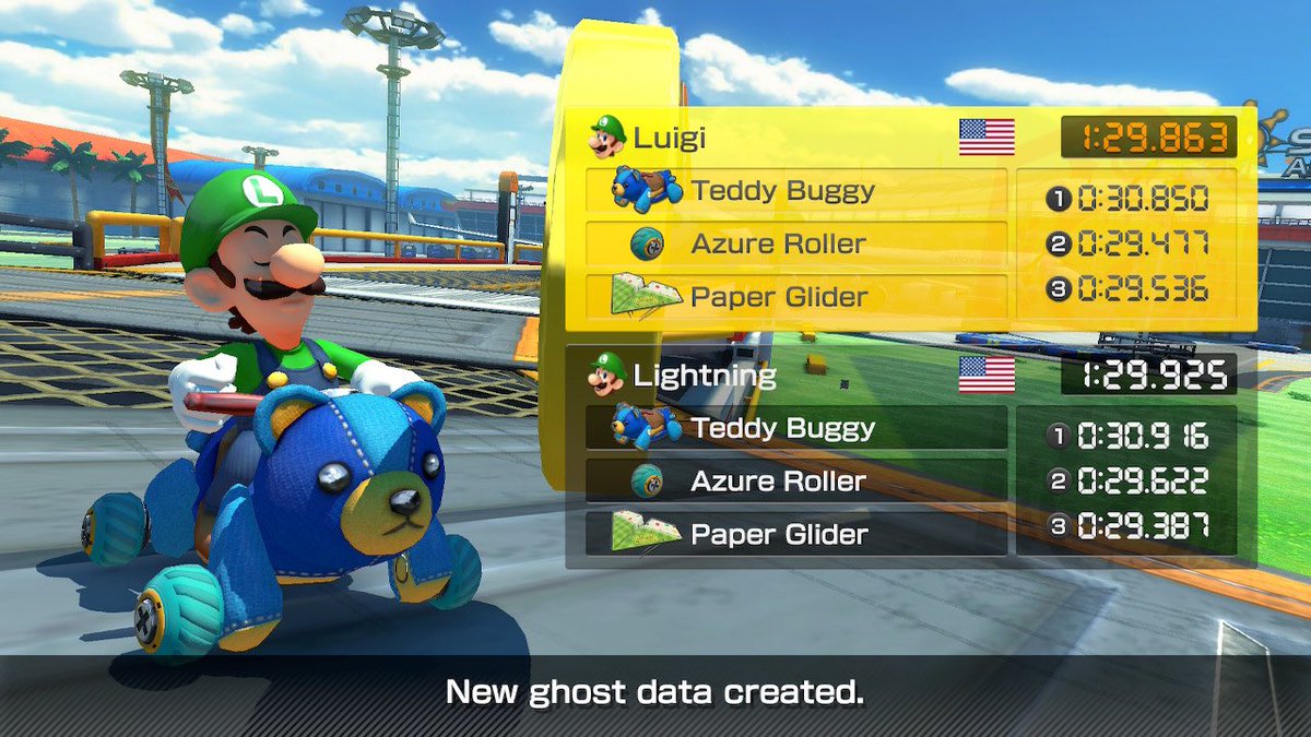 #MK8D