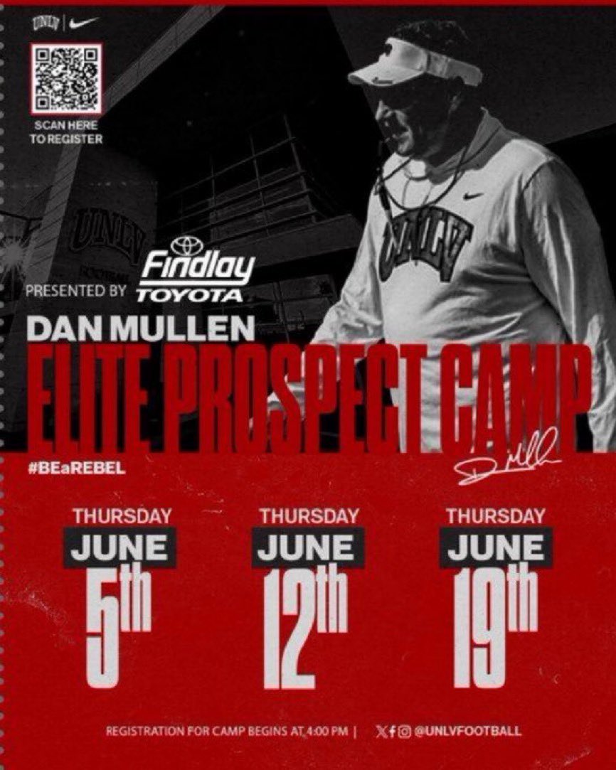 Captain627272's tweet image. Thank you for inviting me to your camp @CoachJoeDenney @unlvfootball @UNLVLadyRebels @GregBiggins @2gKohl @coachcruz96 @CoachSethAdam3 @One11Recruiting @CoachOglesby @Raadicle @CoachBru1 @CoachBrennan @SportPrepX @_formulasports @TEAMHUSTLEFTBL