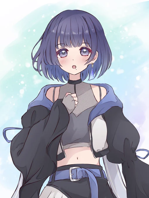 #絵晒したらみんながブァァァってRTしてくれてブァァァってフォロワーがブァァァって増えブァァァるブァァァらブァァァしブァァァブァァァァァアアい美鈴ちゃん〜!! 