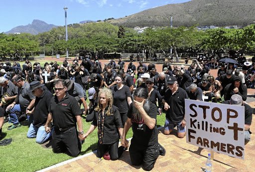 Any SA farmers that want me to share your experience or that of your loved ones anonymously, DM me.