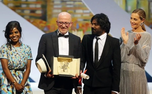 10 Years - Dheepan - Palme d'OR