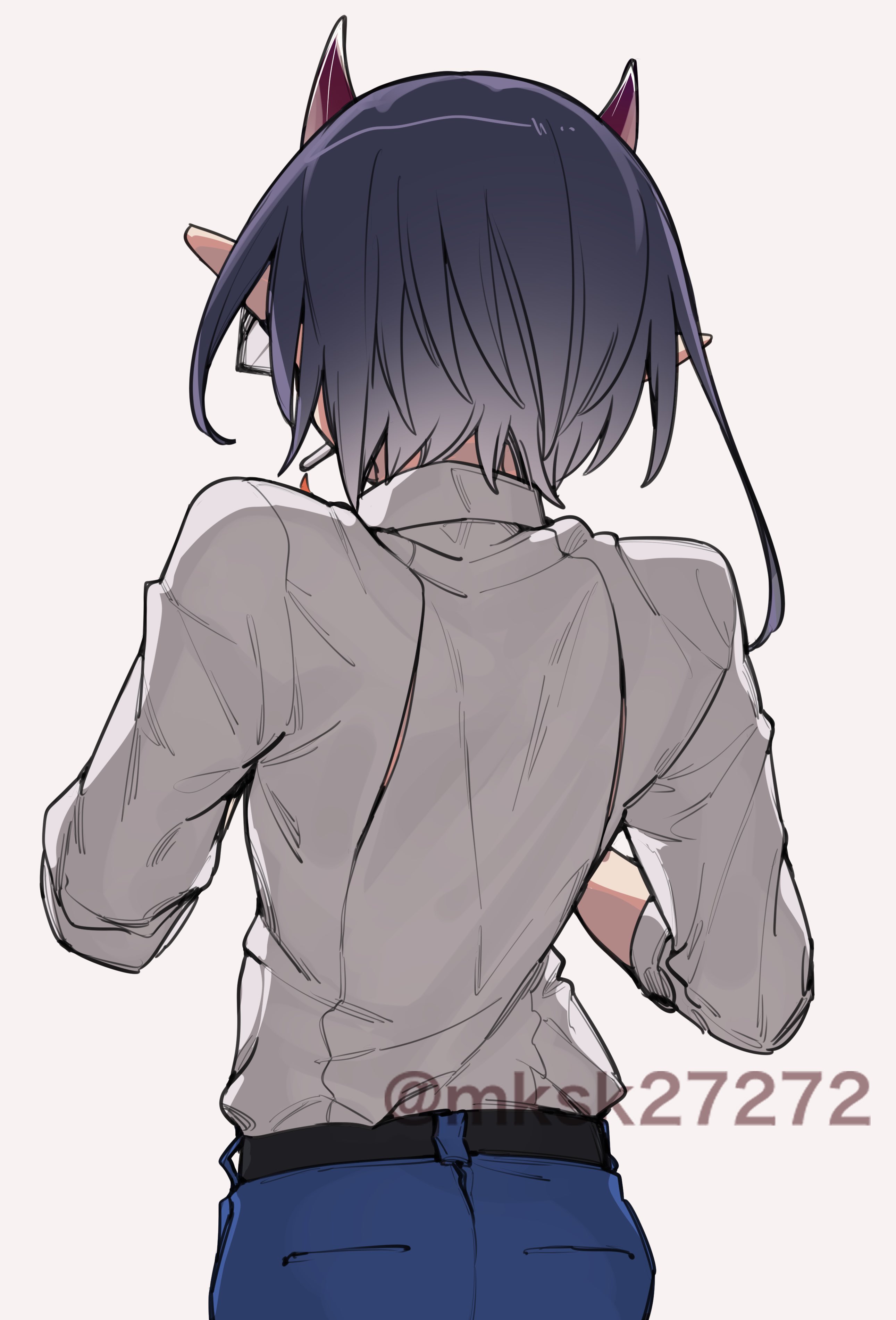 麻(ま) (@mksk27272) / X