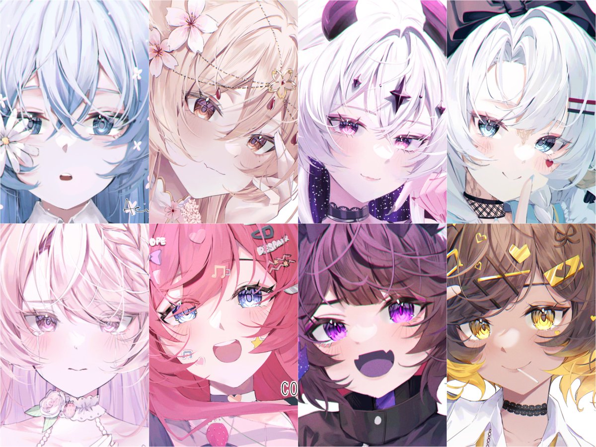 looking  for new active #artmoots 

hi im aei! just a smol freelance artist 
i do orginal and fanart illust  mostly comms ! 

i don't see any art in my feed anymore 
so maybe i need new moots!!

(RT highly appreciated ♡)