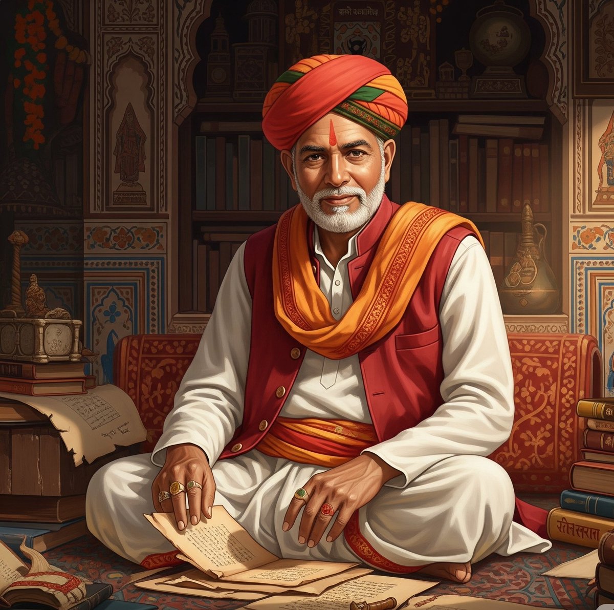 🧵 लालस जी ने न केवल शब्दों का संग्रह किया, बल्कि उनकी व्युत्पत्ति और क्षेत्रीय भिन्नताओं पर भी गहन शोध किया। उनकी लगन अतुलनीय थी। ✨ अनसुनी बात यह है कि आर्थिक तंगी के बावजूद उन्होंने अपना काम जारी रखा। यह उनकी भाषा के प्रति सच्ची निष्ठा थी। #LinguisticResearch #Perseverance