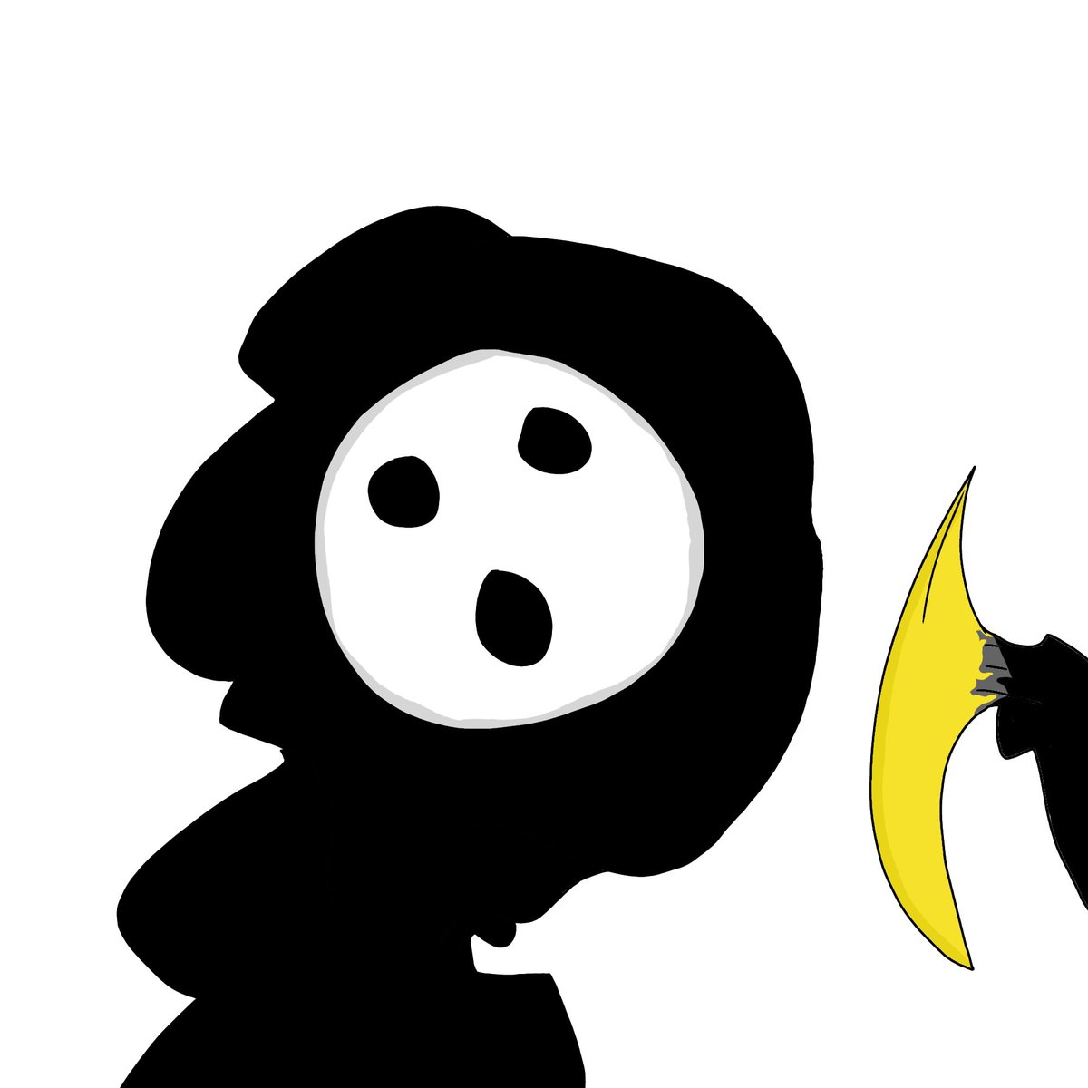 WMPART90's tweet image. Arakune Doodle