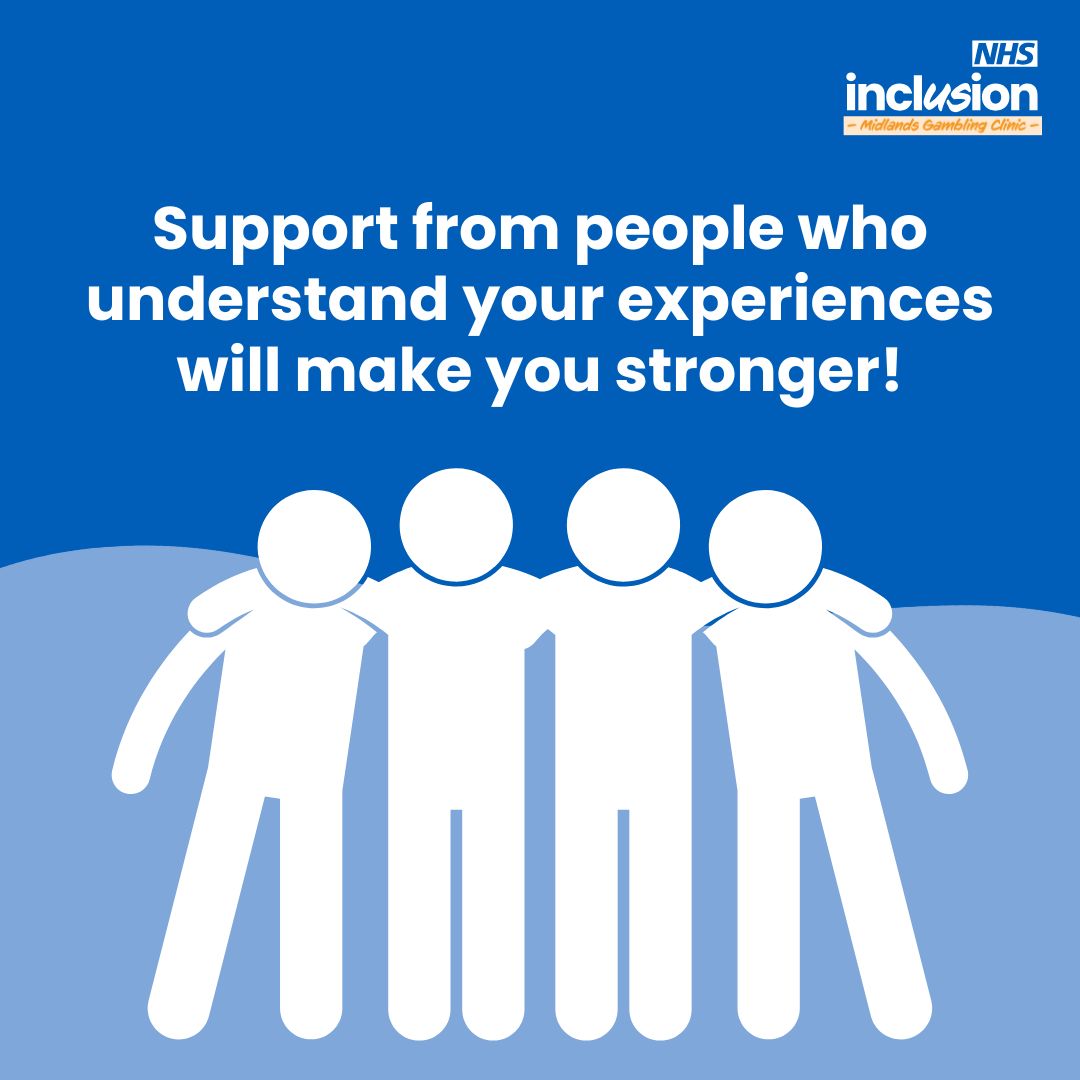 Many people tell us that peer support was one of the most valuable experiences they had after reaching out to us.

Join a support group today - it’s online and completely free!

orlo.uk/El1X9