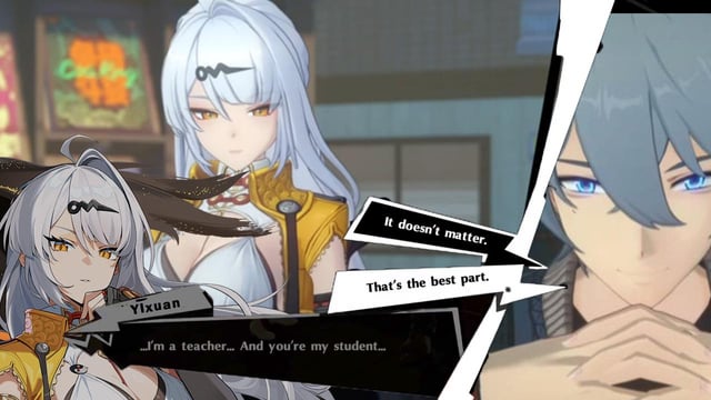 That's the best part

#ZenlessZoneZero #ZZZero #ZZZ