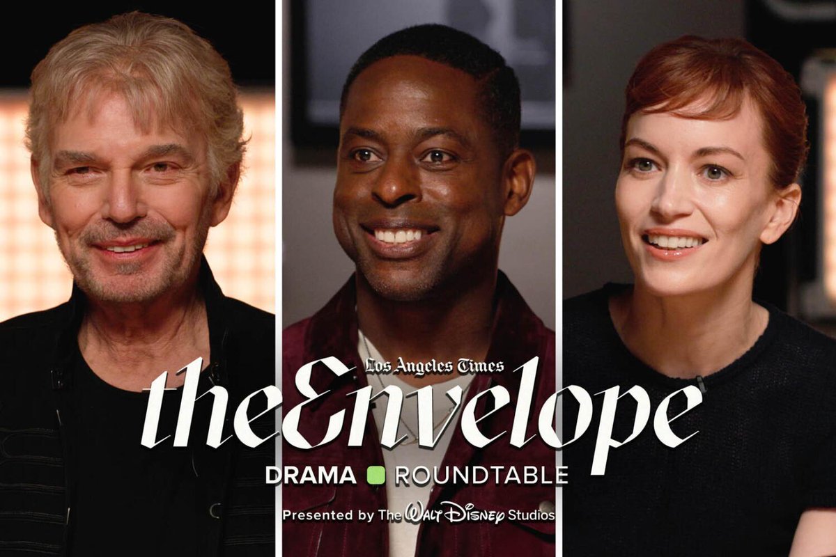 latimes's tweet image. 'I hate the internet, but I got to see it': 7 Emmy contenders on fame, fandoms and more latimes.com/entertainment-…