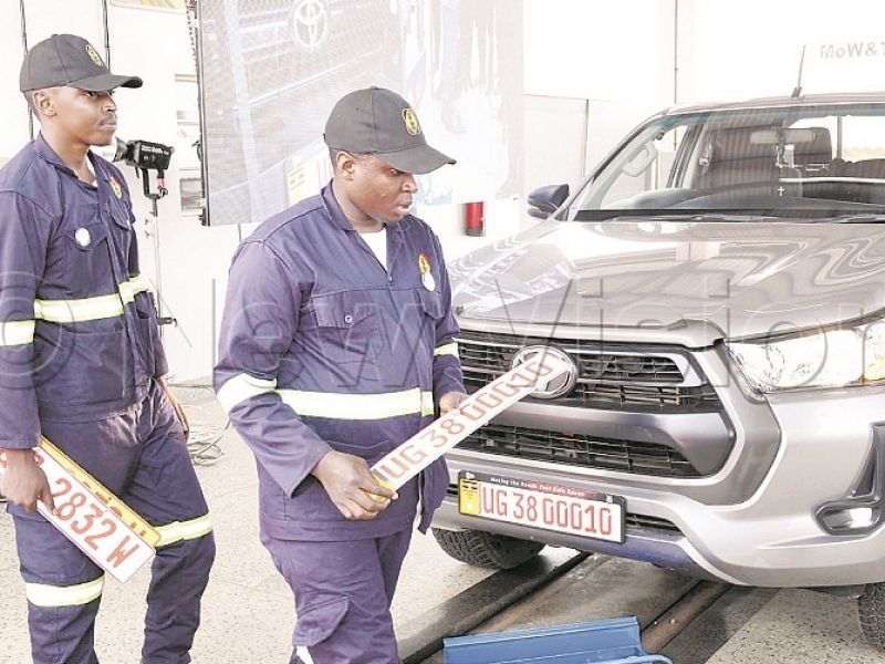 The New Vision (@newvisionwire) on Twitter photo EPS? Much ado about nothing
✍️<a href="/KalungiKabuye/">Kalungi Kabuye 🇺🇬</a>
First of all, to be effective, the EPS depends on the digital number plates scheme, which is hopelessly behind schedule. It was supposed to have been fully implemented by January this year, starting with all government vehicles. EPS? Much ado about nothing
✍️<a href="/KalungiKabuye/">Kalungi Kabuye 🇺🇬</a>
First of all, to be effective, the EPS depends on the digital number plates scheme, which is hopelessly behind schedule. It was supposed to have been fully implemented by January this year, starting with all government vehicles.
