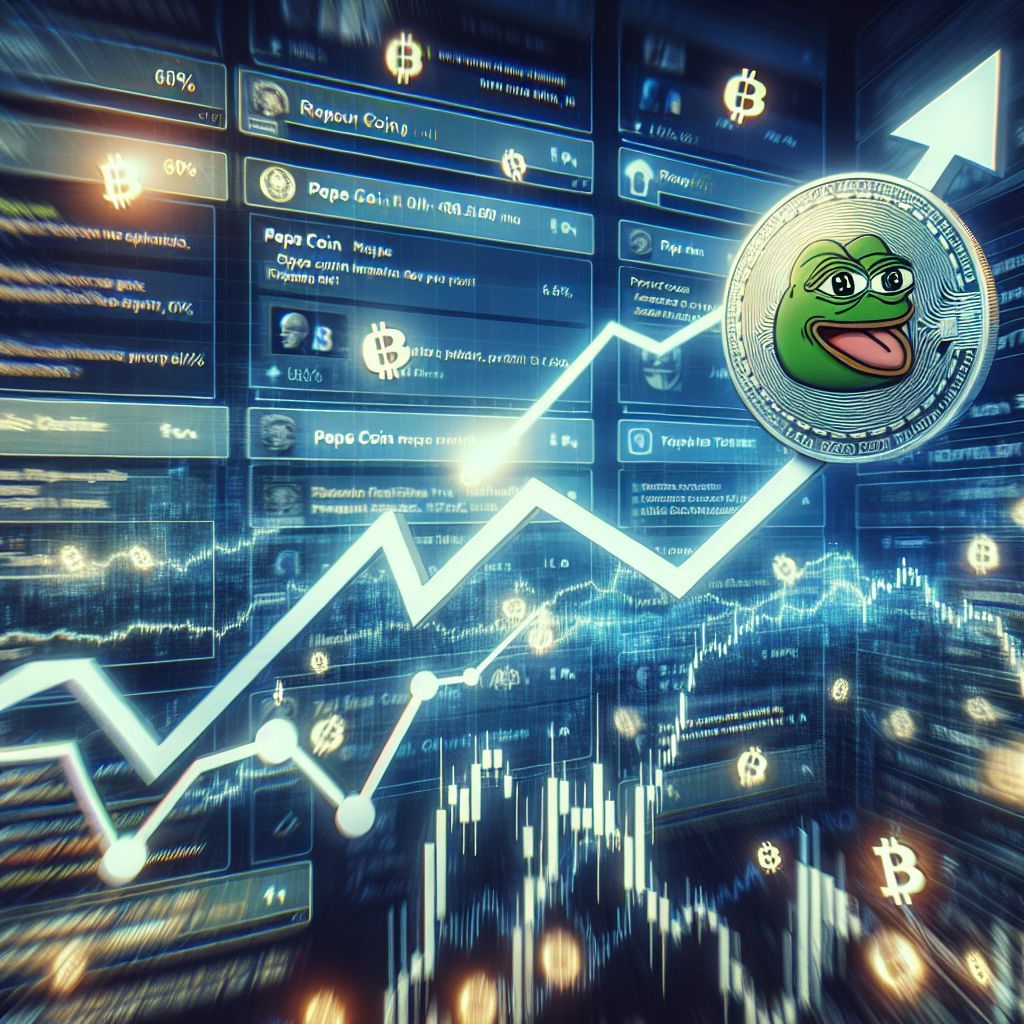 Infinit18575448's tweet image. Blockchainbulletin News! 
 Pepe Coin UP 60%! What&apos;s next for this meme coin phenomenon? Join the discussion on thriving Pepe Coin forums now! #PepeCoin #MemeCoin #CryptoForums 

Click here↓↓↓
 blockchainbulletin.net/2025/05/24/pep…