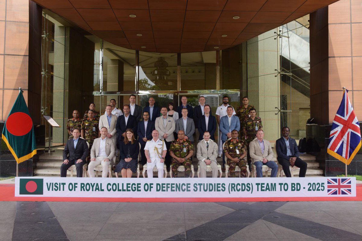 Sir George Norton tweet media