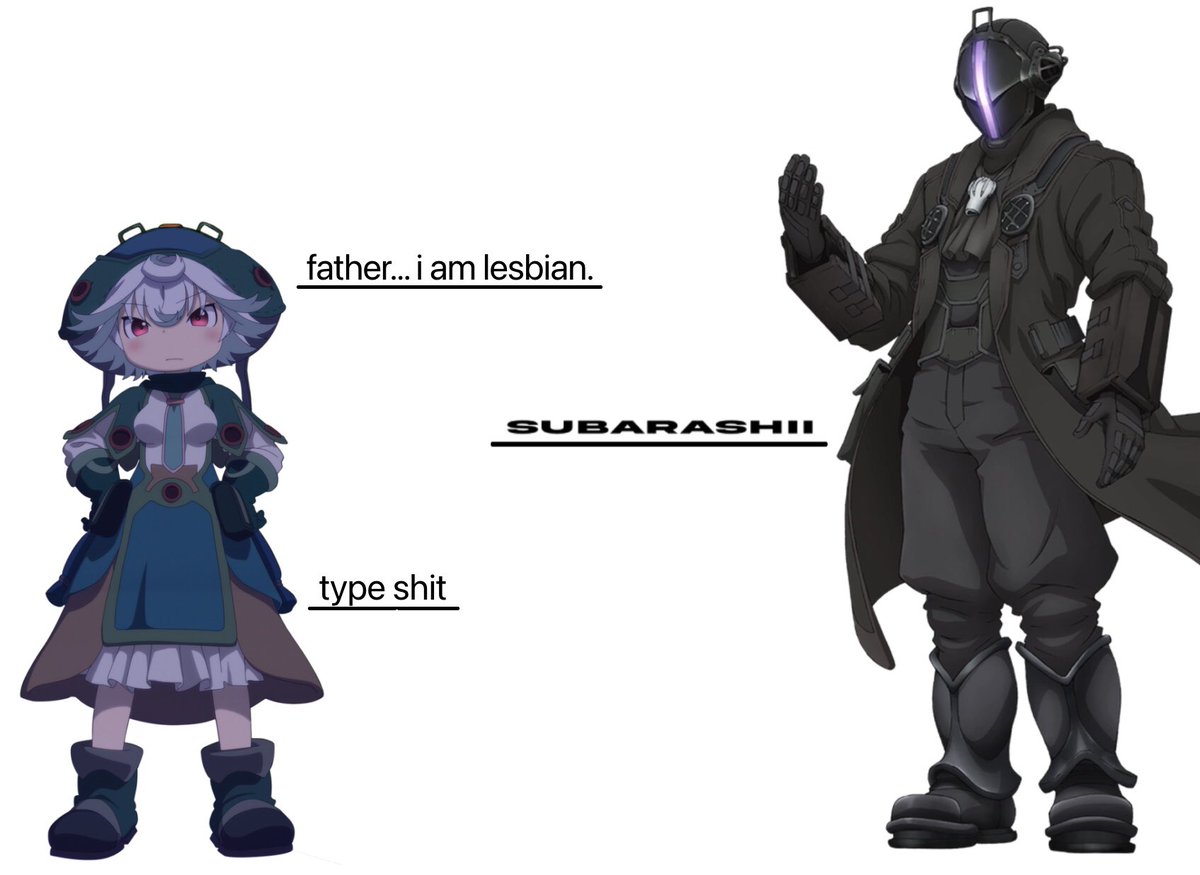 #MadeinAbhss #MIAbyss