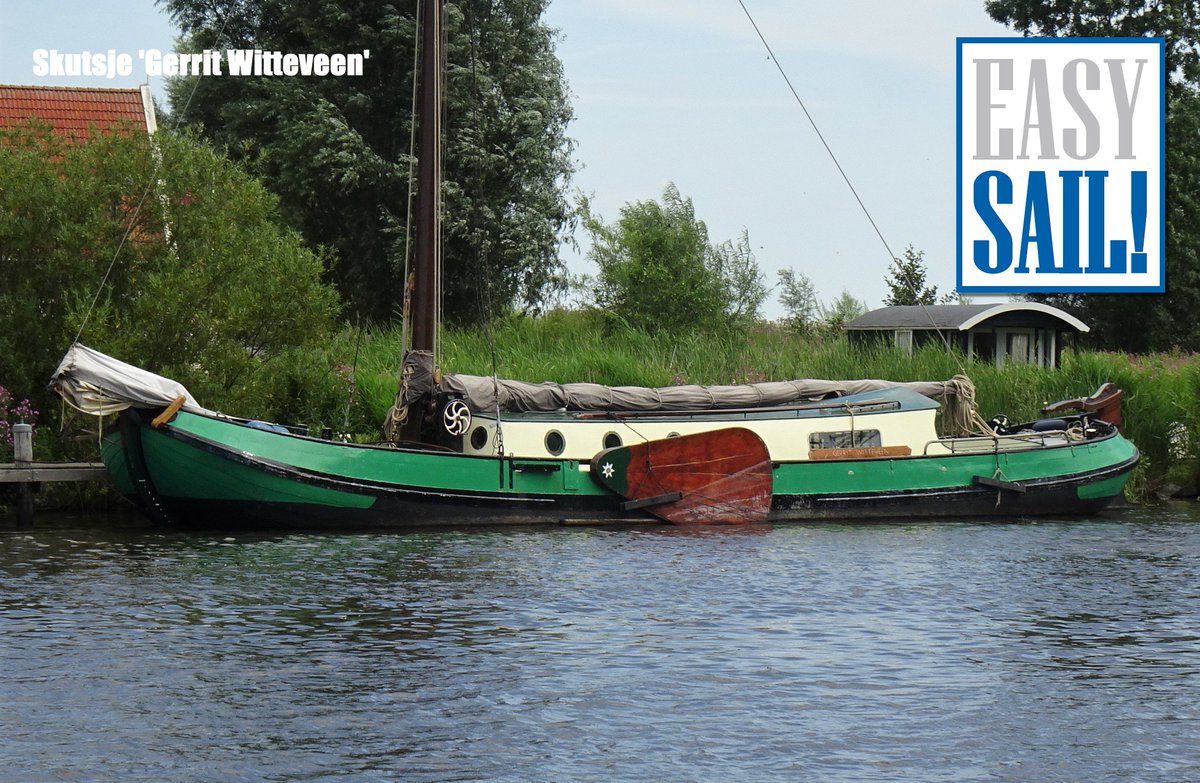 #Woningnood? Huizen onbetaalbaar? Wachtlijsten van tot wel 10 jaar voor een #huurwoning? Helaas allemaal waar.

Heb je wel eens nagedacht over wonen op het water? #EasySail heeft diverse schepen die prima bewoonbaar zijn. Mail ons voor meer info: info@easysail.nl