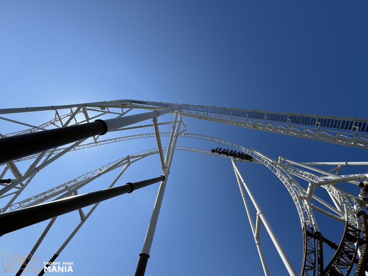 Thorpe Park Mania (@thorpeparkmania) on Twitter photo One year ago today, <a href="/THORPEPARK/">Thorpe Park Official</a> opened Hyperia to the public. In one of the best days of Thorpe Park History, crowds gathered to experience the new UK's tallest, fastest, most airtime-filled coaster, which also features Europe's tallest inversion! One year ago today, <a href="/THORPEPARK/">Thorpe Park Official</a> opened Hyperia to the public. In one of the best days of Thorpe Park History, crowds gathered to experience the new UK's tallest, fastest, most airtime-filled coaster, which also features Europe's tallest inversion!