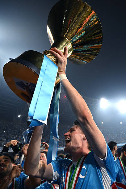 From being a scapegoat at Man United to winning the title and the best Serie A player of the season.

He's come a long way.