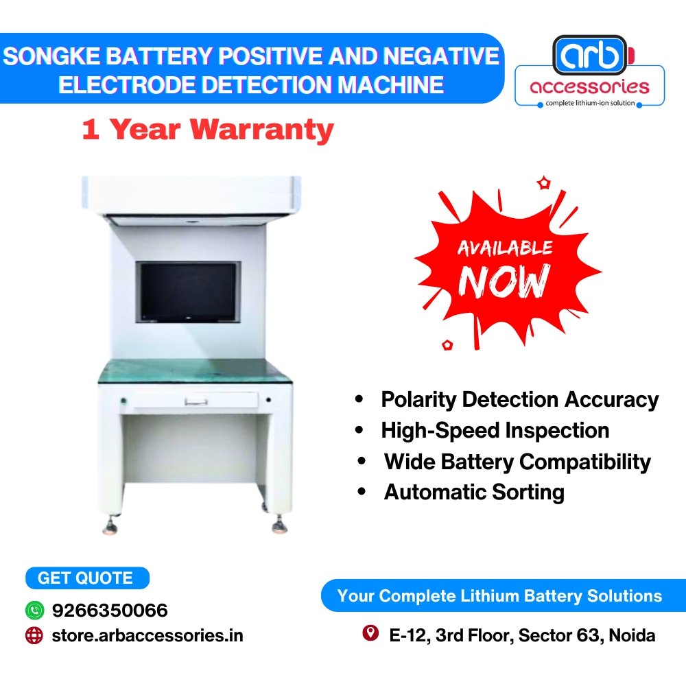 arb_ltd's tweet photo. ⚙️ 11 CHANNEL CYLINDRICAL BATTERY UNIVERSAL SORTING MACHINE (SKXD-1100) ⚙️

🛒 BUY NOW:https://t.co/mJ7PoYu3OU

#arbaccessories #BatterySorting #SKXD1100 #BatteryMachine #CylindricalCellSorting #18650 #BatteryWorkshop #EnergyTech #EVBatteryTools #BatteryTestingMachine https://t.co/sEUEgPvU01