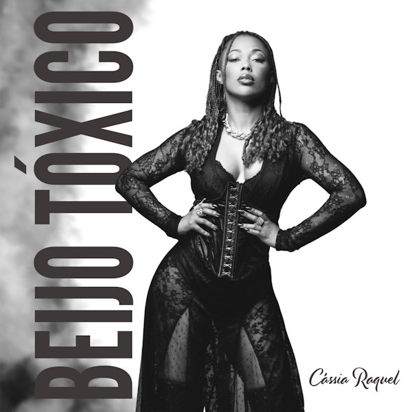 Cássia Raquel lanza “Beijo Tóxico”, una elegante declaración contra las relaciones destructivas te lo contamos en elfiesta.es/index.php/noti… #ElFiesta24May