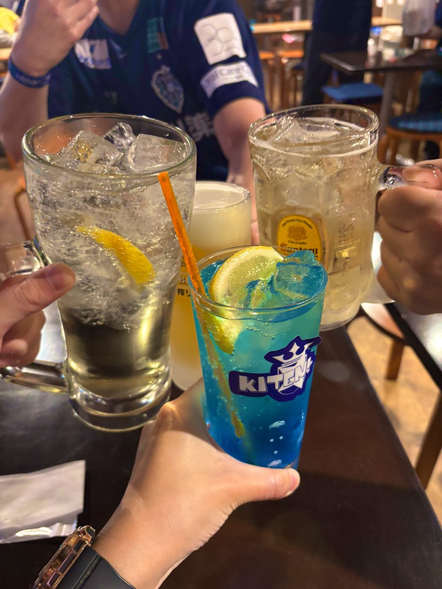 crabcanon_'s tweet image. 今日はここから🦀
#KITEN!