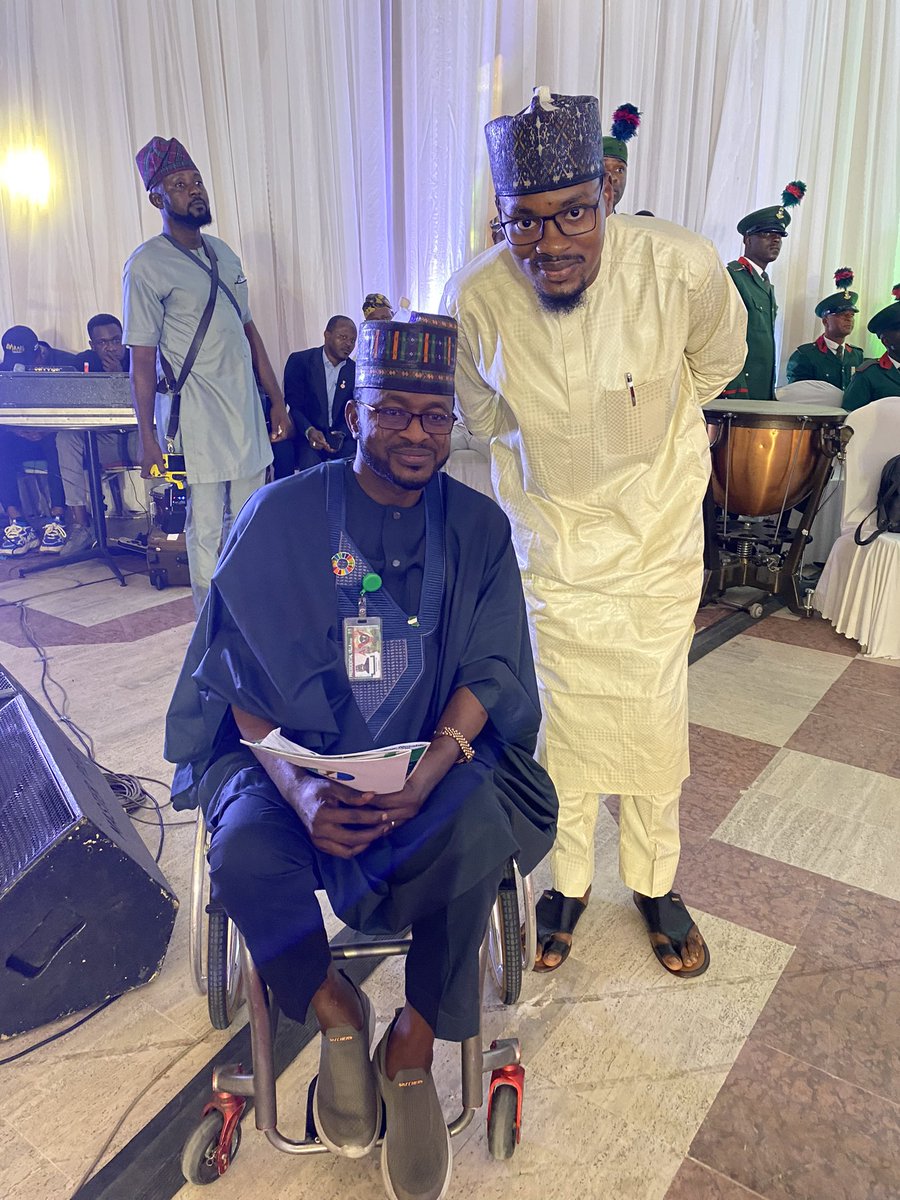 Hon_Faskari's tweet photo. as a representative of the Northwest APC Youth Wing. Being part of this event with distinguished leaders and stakeholders, including my principal @AimohT,
The APC National Summit provides a platform for party members to engage, discuss key issues, and shape the party’s direction. https://t.co/RTvEHZvo4c