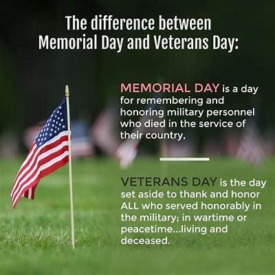 Memorial Day is a day of reflection and reverence for those who have fallen in service to our country.