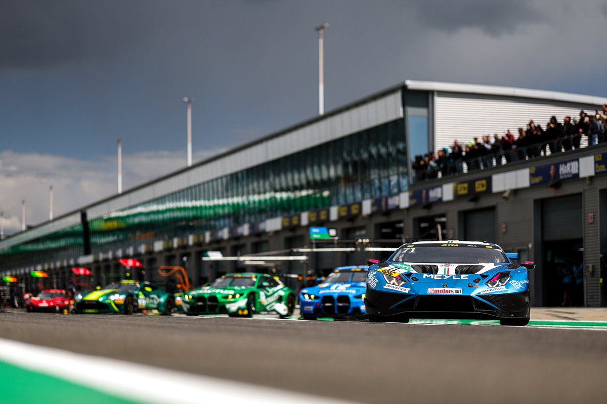 DTM (@dtm) on Twitter photo It's Saturday and you know what that means: race day number one!🏁
Don't forget to set your timers for today's qualifying and race 👇
⏰Q1 09:05 - 09:25 local time CEST
⏰R1 12:30 - 13:30 local time CEST
#DTM2025 <a href="/Lausitzring_de/">DEKRA Lausitzring</a> It's Saturday and you know what that means: race day number one!🏁
Don't forget to set your timers for today's qualifying and race 👇
⏰Q1 09:05 - 09:25 local time CEST
⏰R1 12:30 - 13:30 local time CEST
#DTM2025 <a href="/Lausitzring_de/">DEKRA Lausitzring</a>
